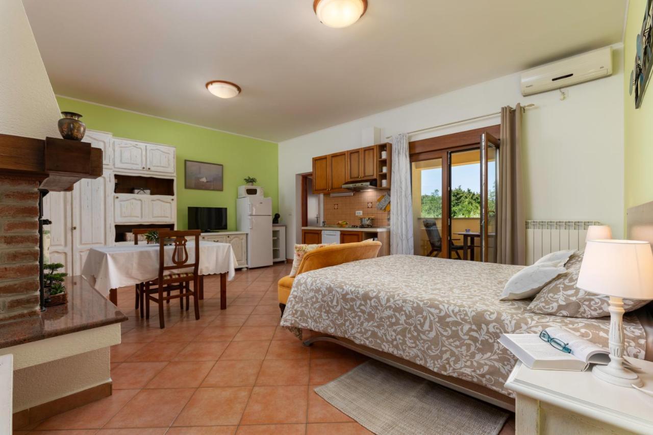Apartments Terranova روفينج المظهر الخارجي الصورة