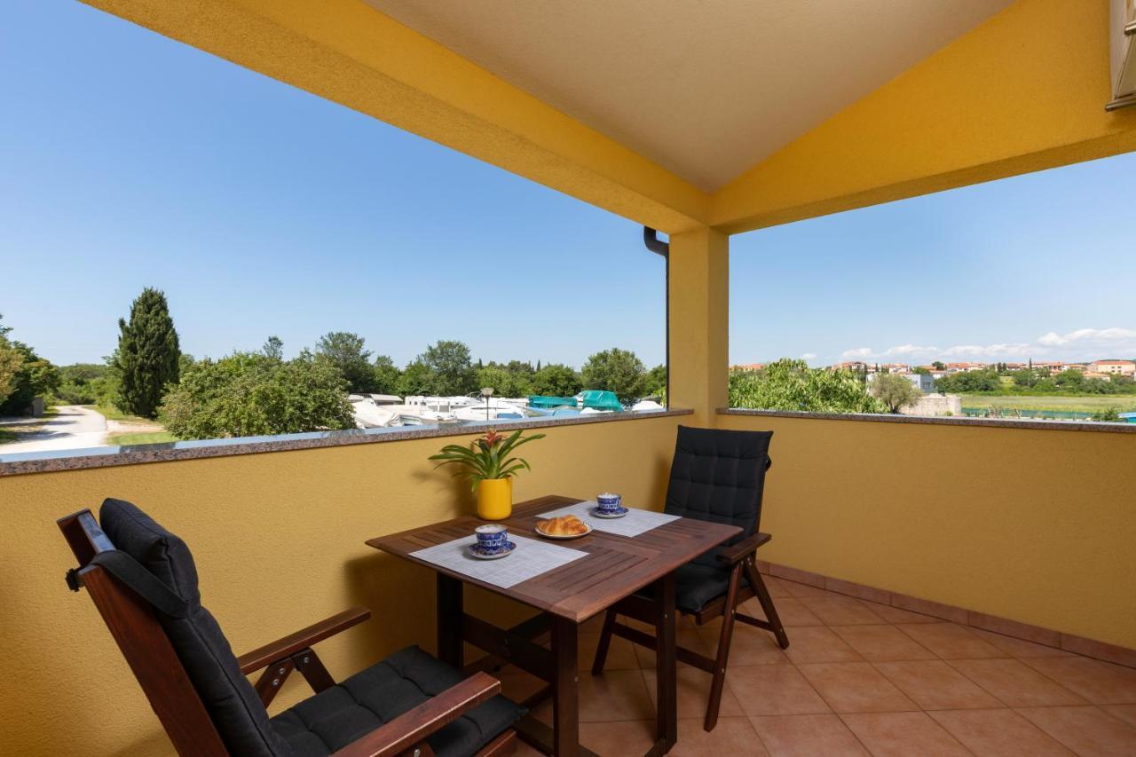 Apartments Terranova روفينج المظهر الخارجي الصورة