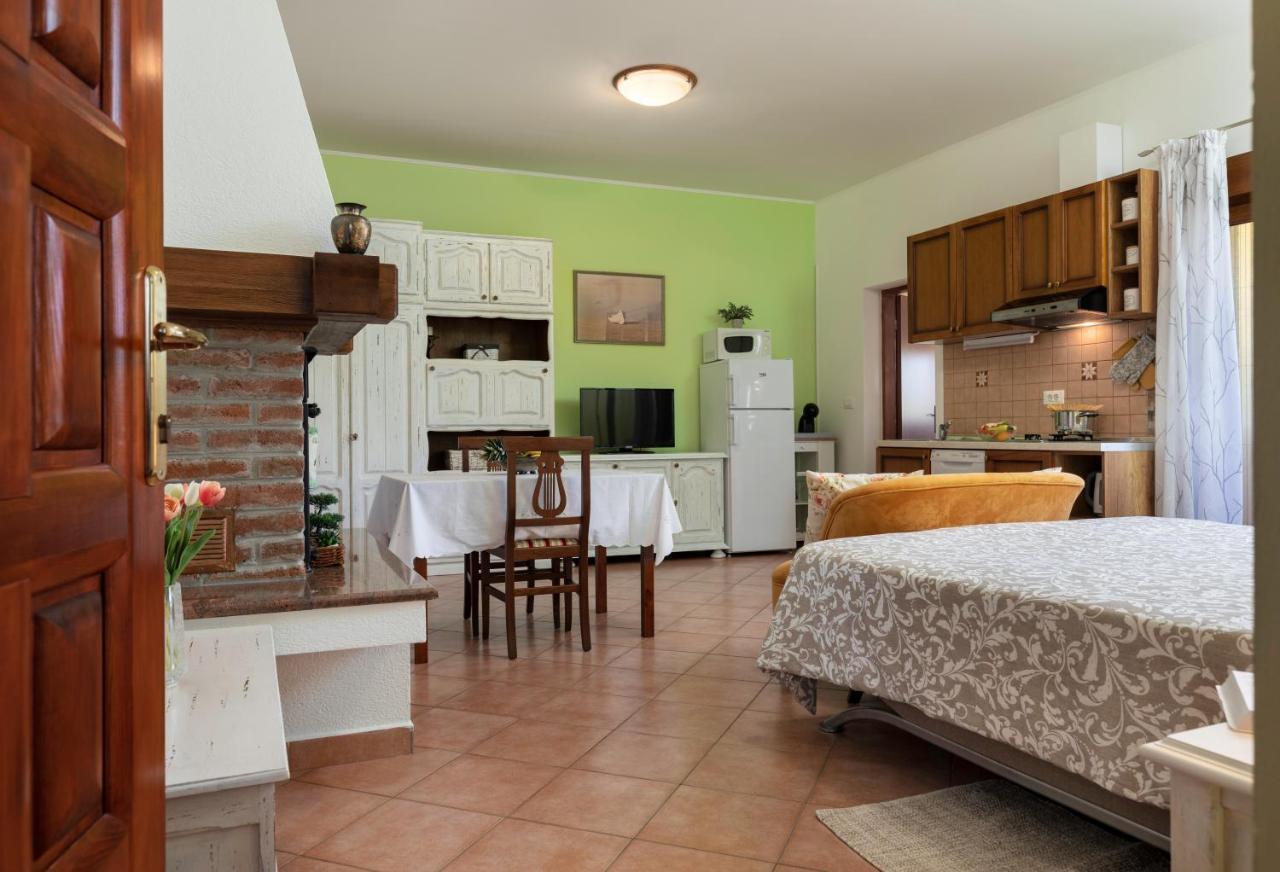 Apartments Terranova روفينج المظهر الخارجي الصورة