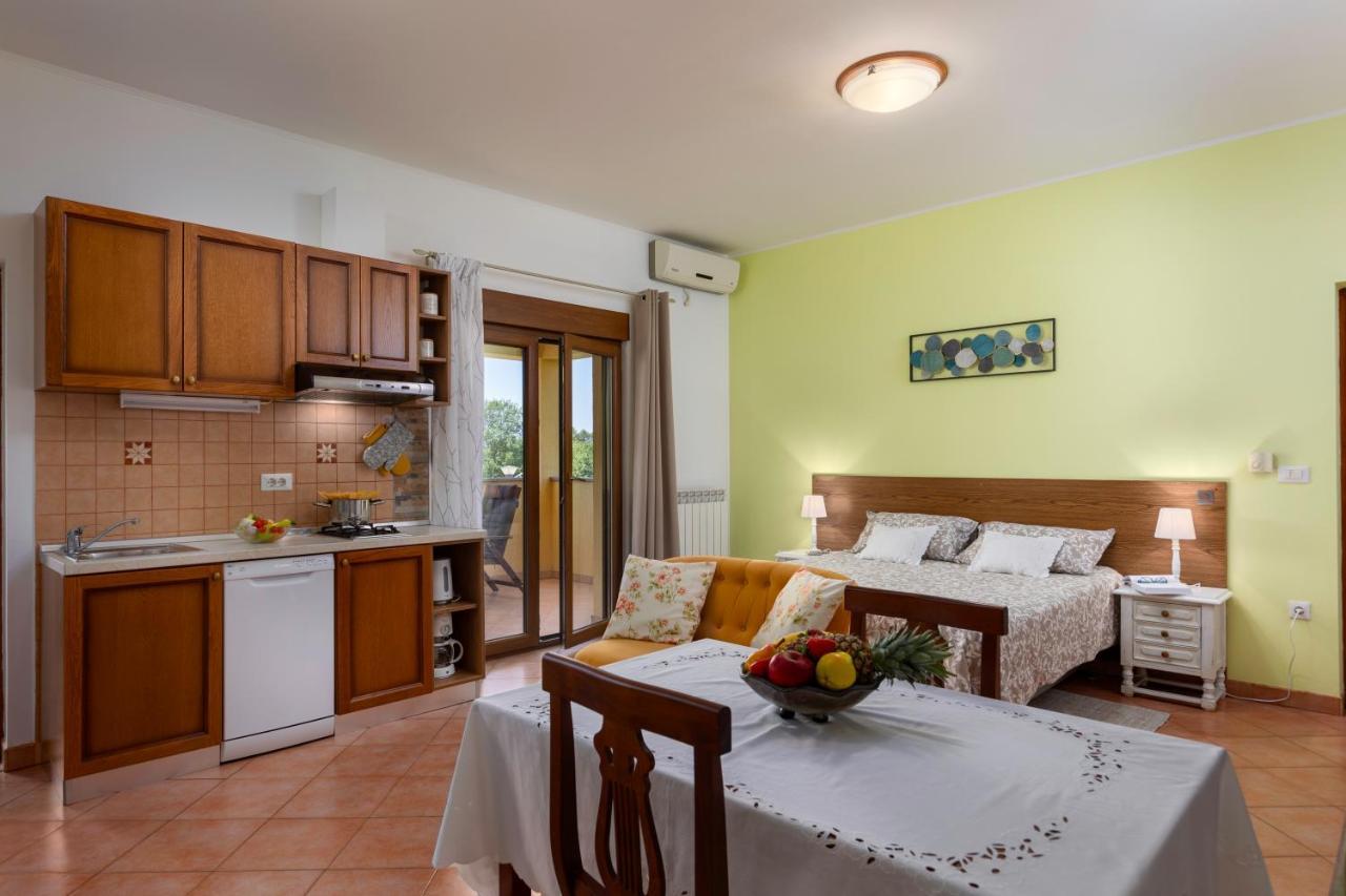 Apartments Terranova روفينج المظهر الخارجي الصورة
