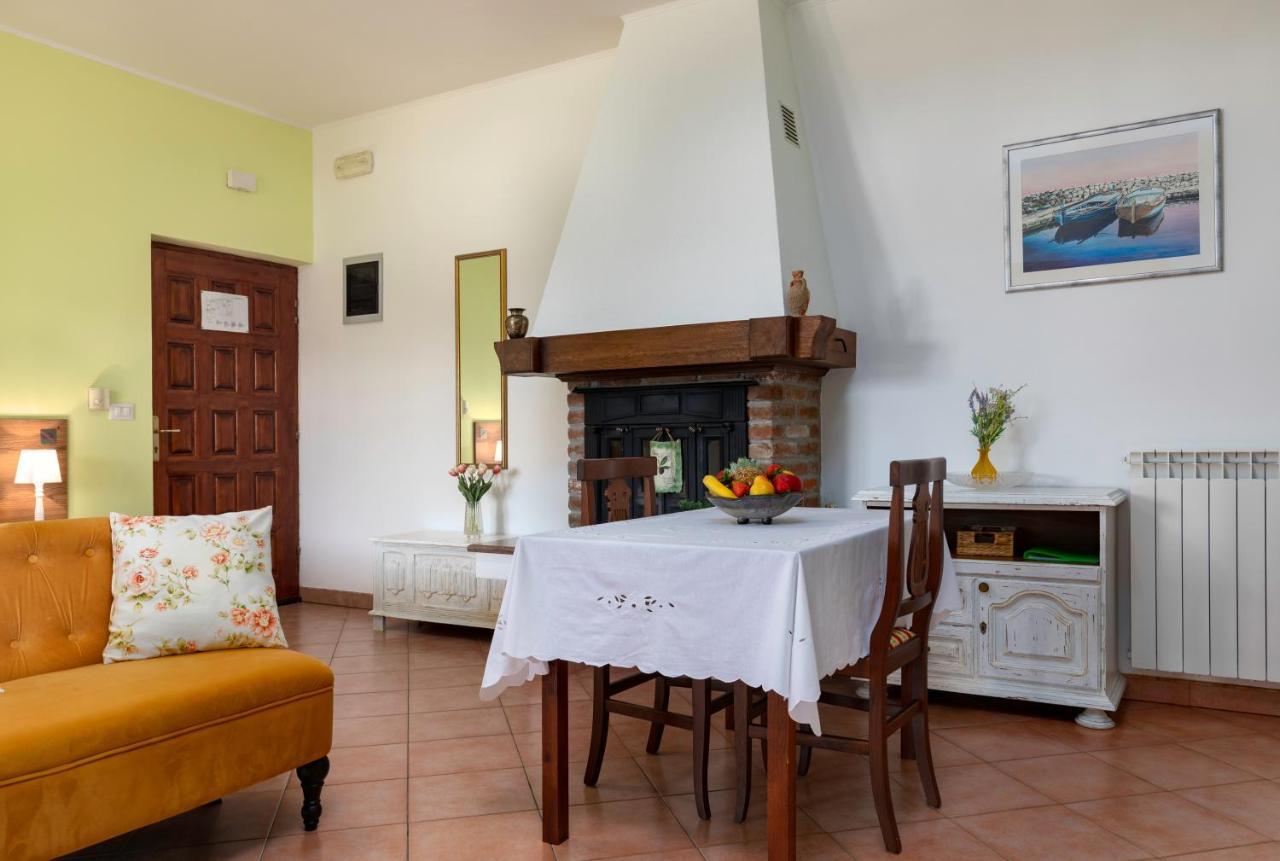 Apartments Terranova روفينج المظهر الخارجي الصورة