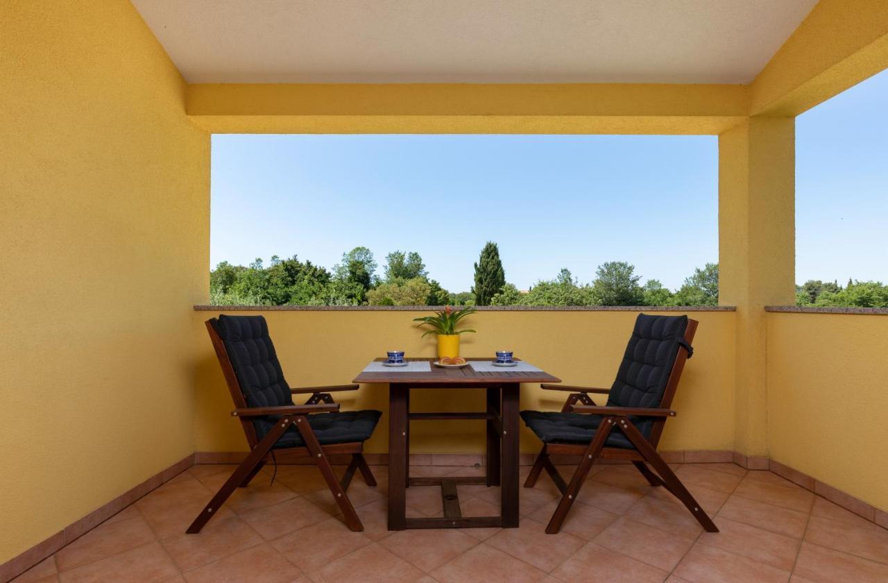 Apartments Terranova روفينج المظهر الخارجي الصورة