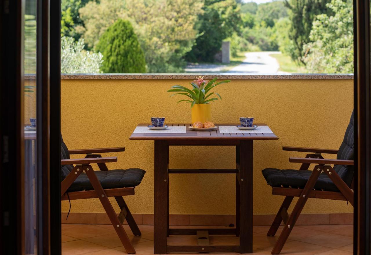 Apartments Terranova روفينج المظهر الخارجي الصورة