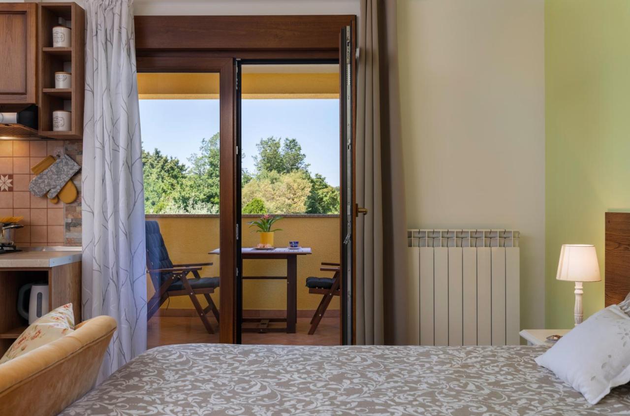 Apartments Terranova روفينج المظهر الخارجي الصورة