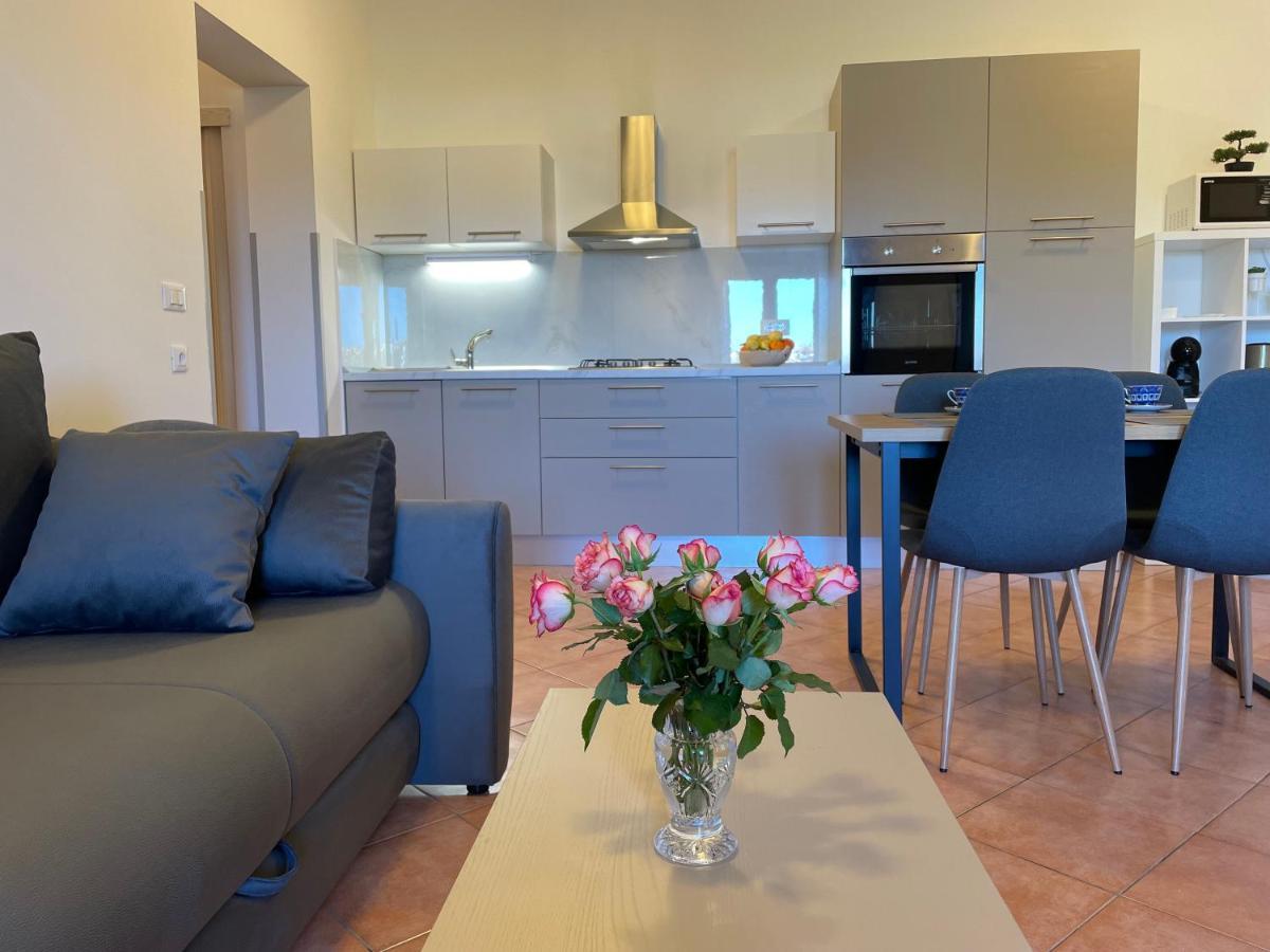 Apartments Terranova روفينج المظهر الخارجي الصورة