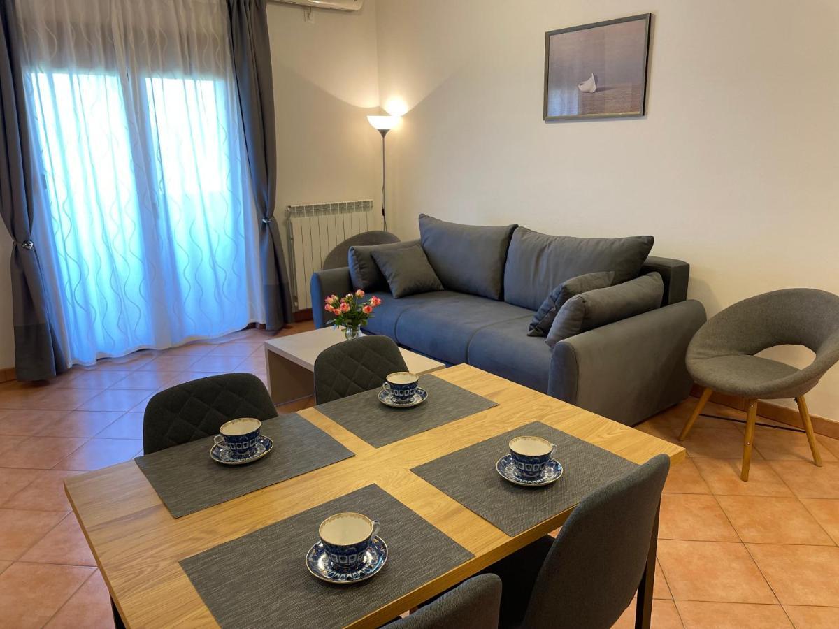 Apartments Terranova روفينج المظهر الخارجي الصورة