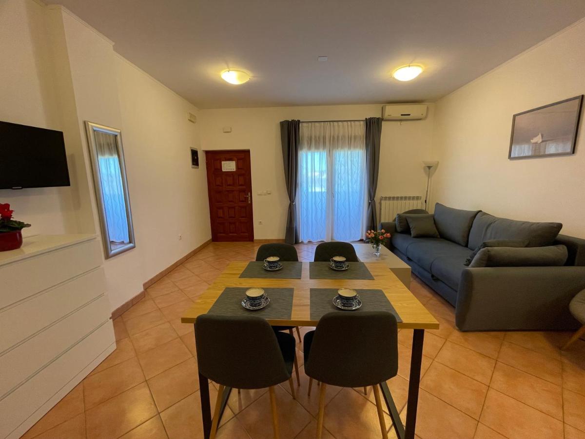 Apartments Terranova روفينج المظهر الخارجي الصورة