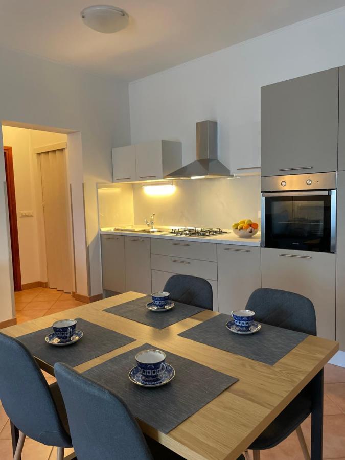 Apartments Terranova روفينج المظهر الخارجي الصورة