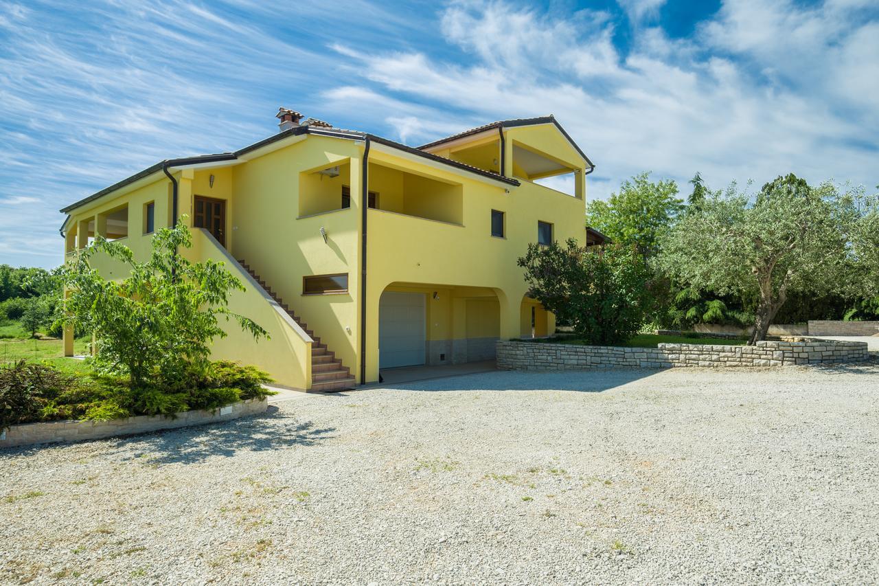 Apartments Terranova روفينج المظهر الخارجي الصورة