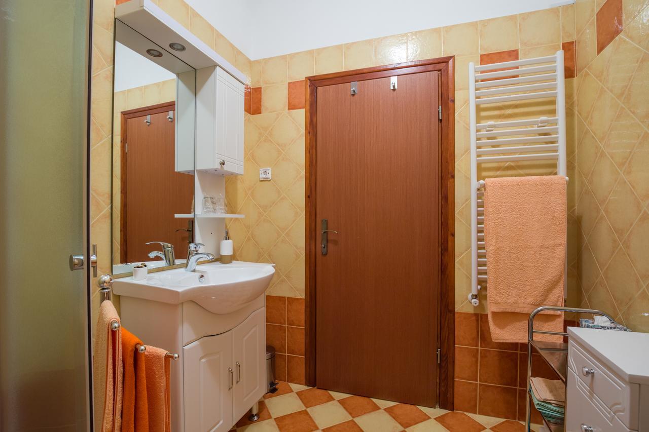 Apartments Terranova روفينج المظهر الخارجي الصورة