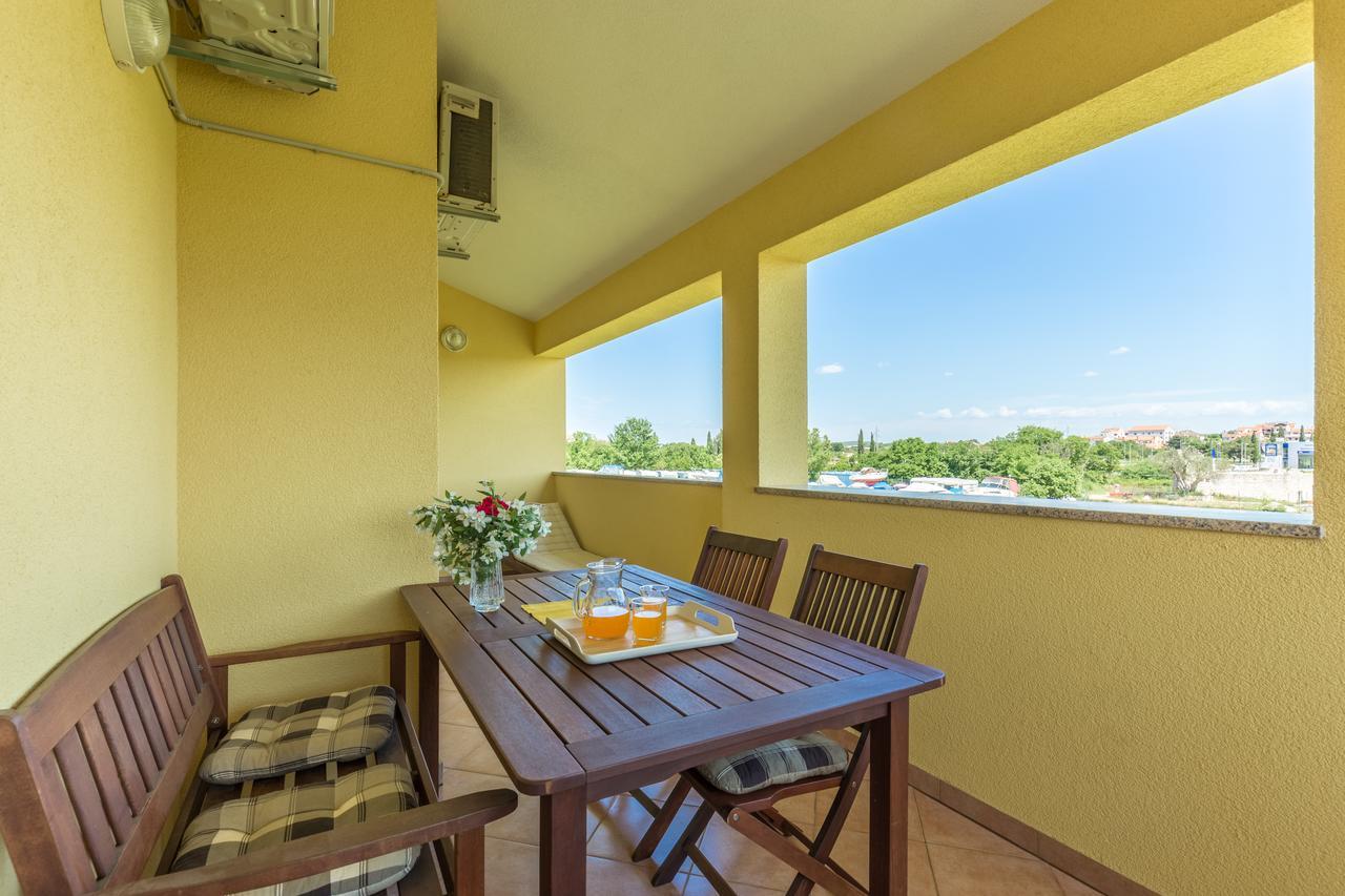 Apartments Terranova روفينج المظهر الخارجي الصورة