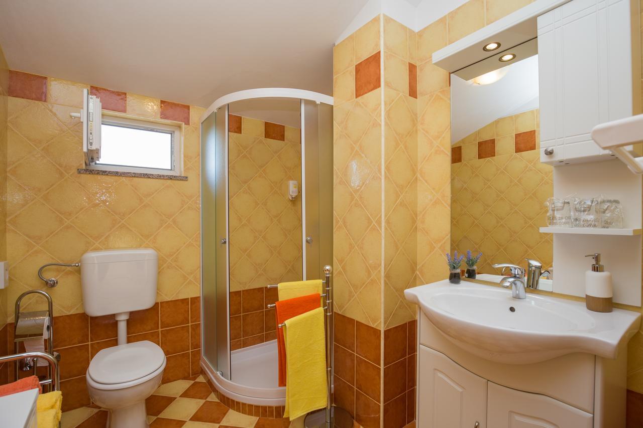 Apartments Terranova روفينج المظهر الخارجي الصورة