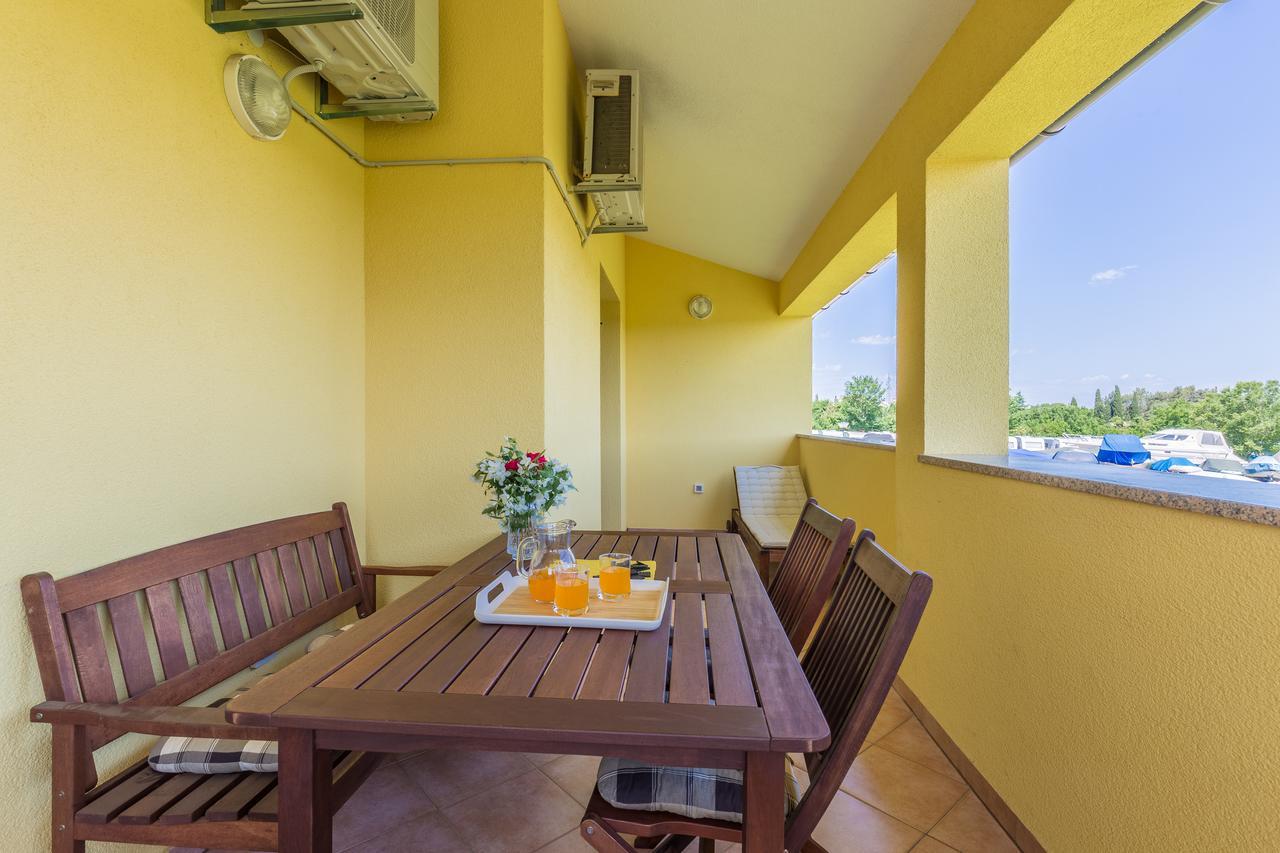 Apartments Terranova روفينج المظهر الخارجي الصورة